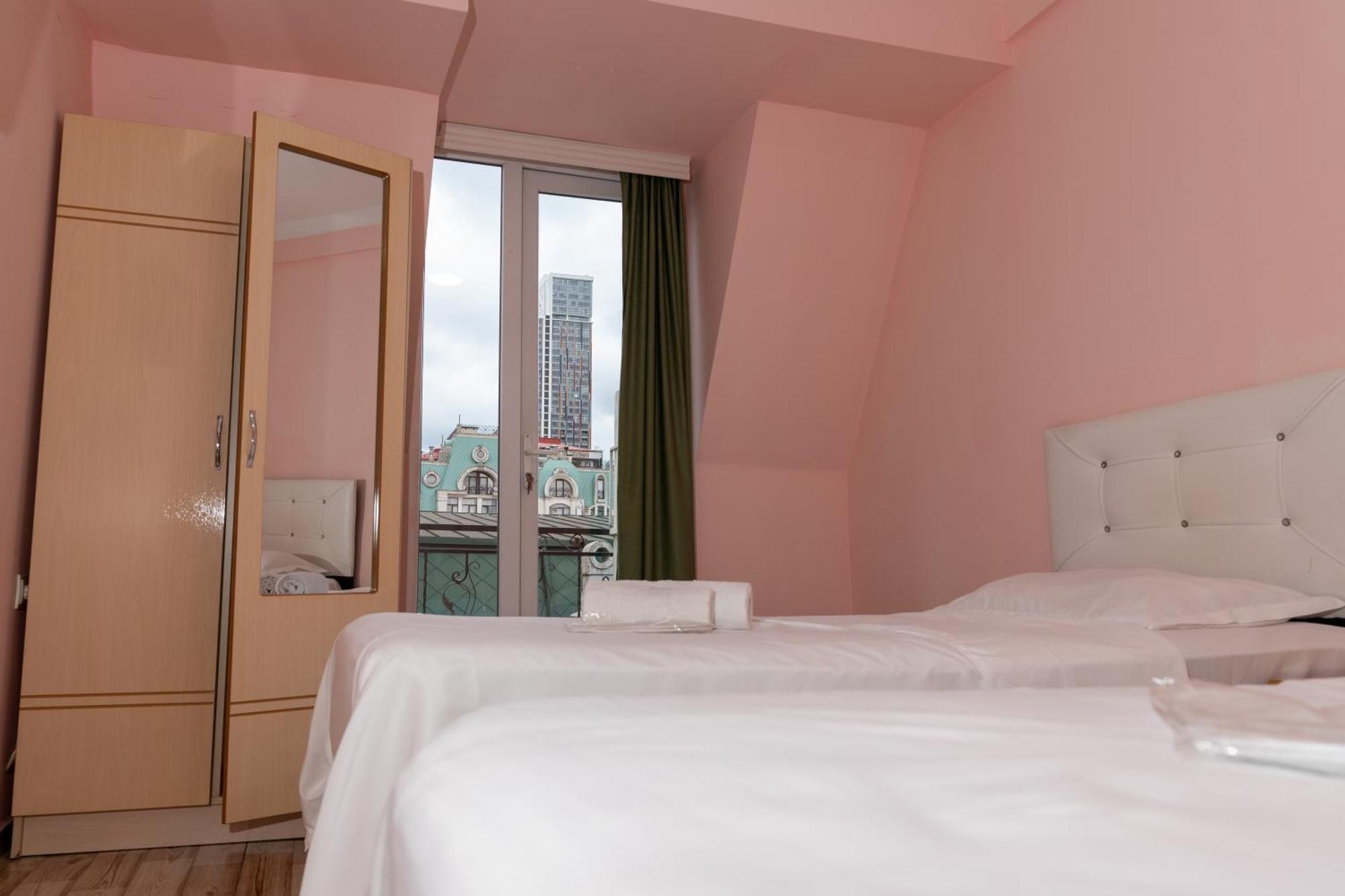 Hotel Ponto Vechio Batumi Exteriér fotografie