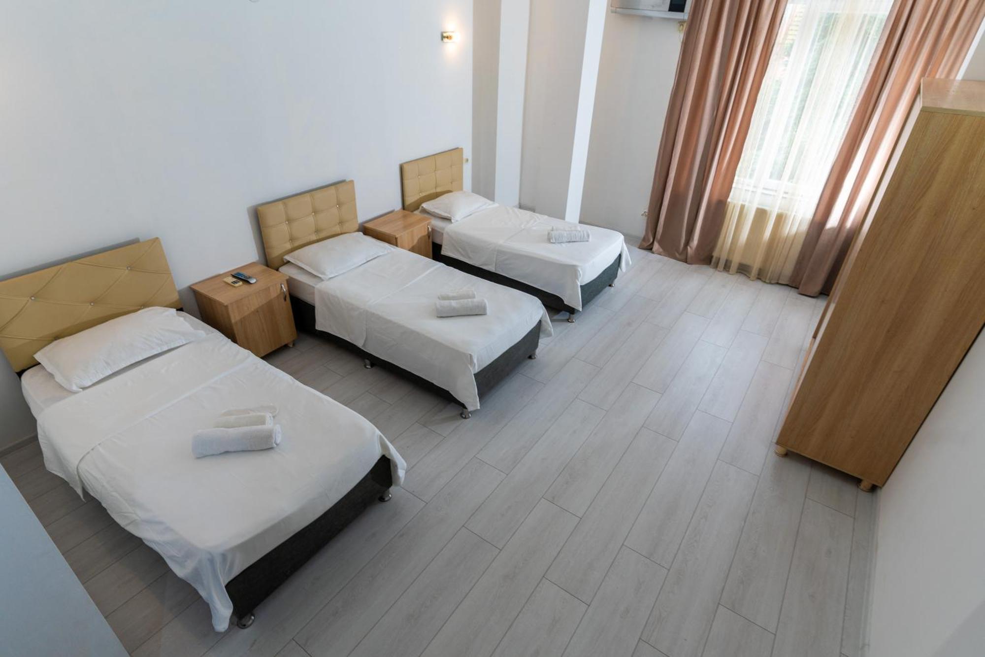 Hotel Ponto Vechio Batumi Exteriér fotografie