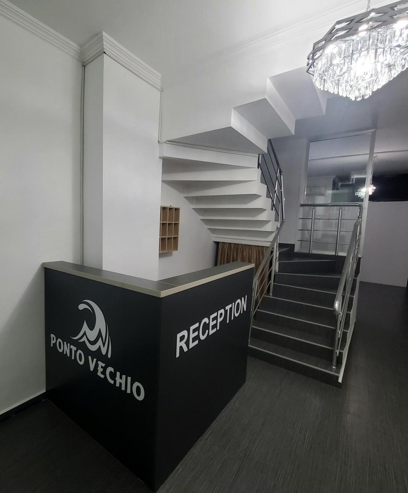 Hotel Ponto Vechio Batumi Exteriér fotografie