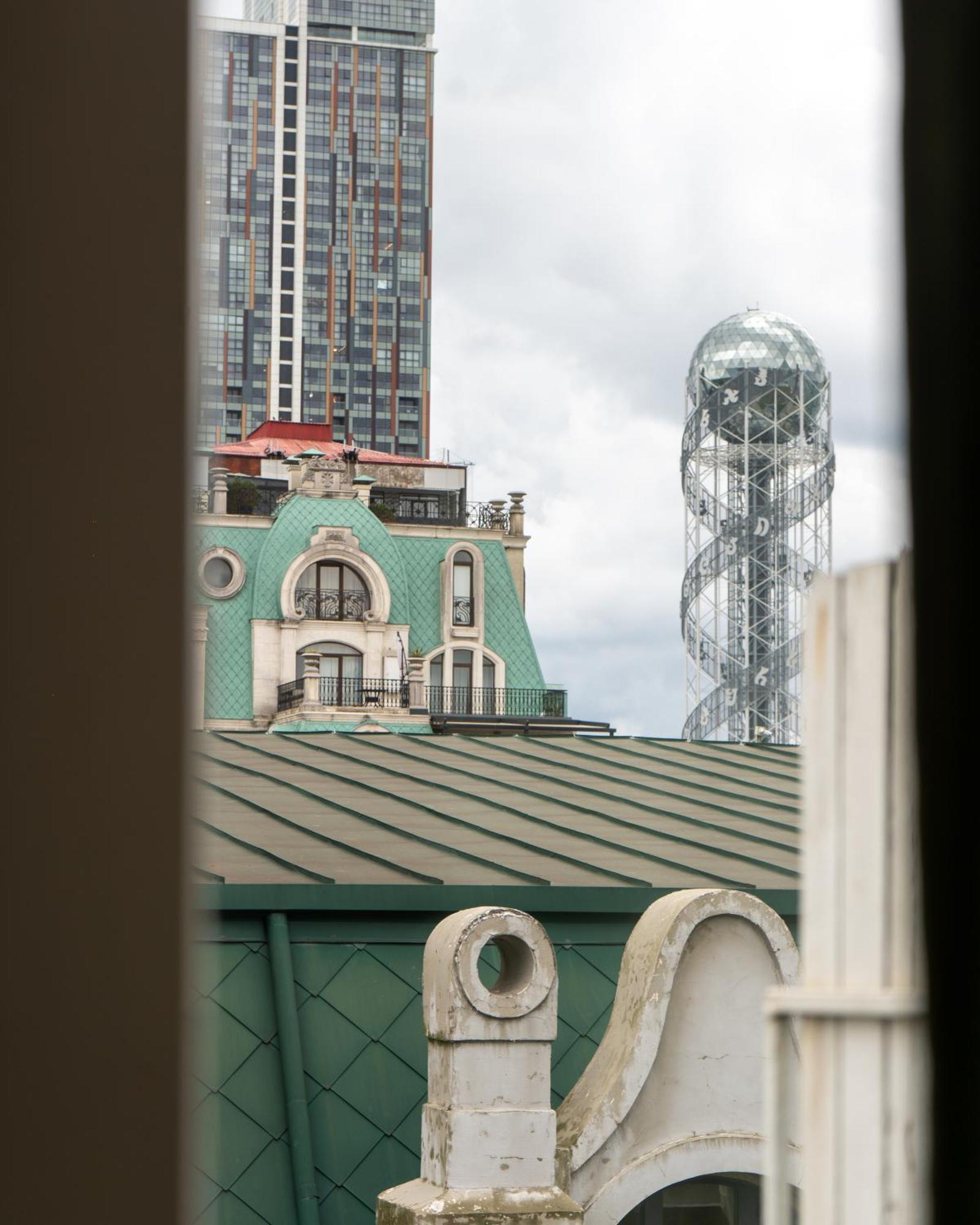 Hotel Ponto Vechio Batumi Exteriér fotografie