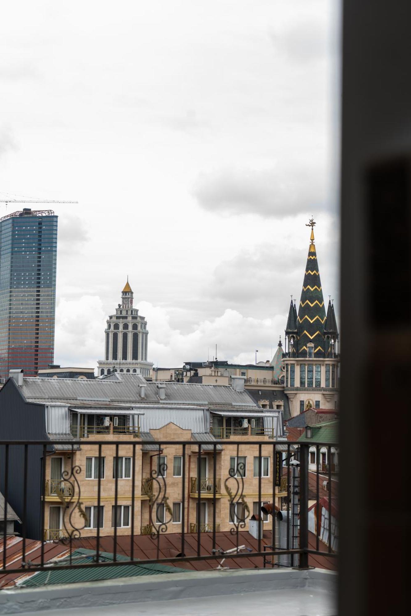 Hotel Ponto Vechio Batumi Exteriér fotografie